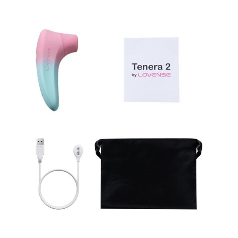 ONE-DC B.V. Lovense Tenera 2 Clitoral Suction Stimulator
