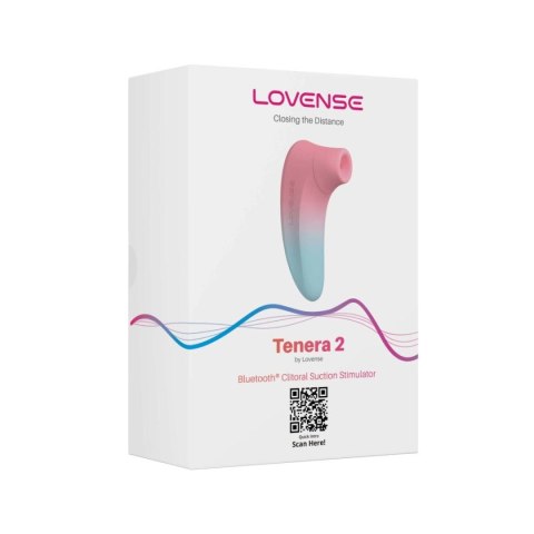 ONE-DC B.V. Lovense Tenera 2 Clitoral Suction Stimulator