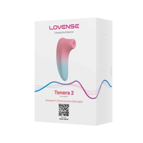 ONE-DC B.V. Lovense Tenera 2 Clitoral Suction Stimulator