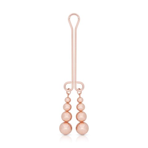 ONE-DC B.V. Rosy Gold - Clitoris Clamp - Subtle Weight