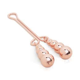 ONE-DC B.V. Rosy Gold - Clitoris Clamp - Subtle Weight