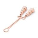 ONE-DC B.V. Rosy Gold - Clitoris Clamp - Subtle Weight