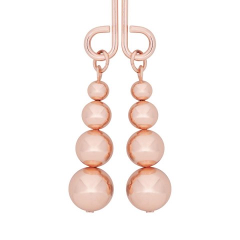 ONE-DC B.V. Rosy Gold - Clitoris Clamp - Subtle Weight