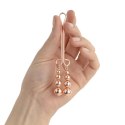 ONE-DC B.V. Rosy Gold - Clitoris Clamp - Subtle Weight