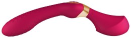 Shunga - EAU ZONE ZOA Intimate Massager Raspberry
