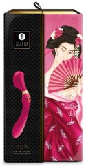 Shunga - EAU ZONE ZOA Intimate Massager Raspberry