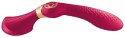 Shunga - EAU ZONE ZOA Intimate Massager Raspberry