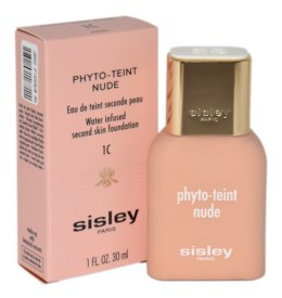 Sisley Phyto Teint Nude Water Infused Second Skin Foundation 1C Petal 30ml
