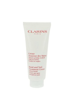 Tester Clarins Hand And Nail Treatment Cream 100ml