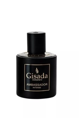 Tester Gisada Ambassador Intense Edp 100ml