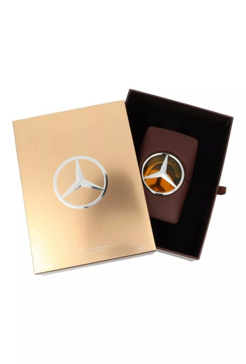 Tester Mercedes-Benz Man Private Edp 100ml