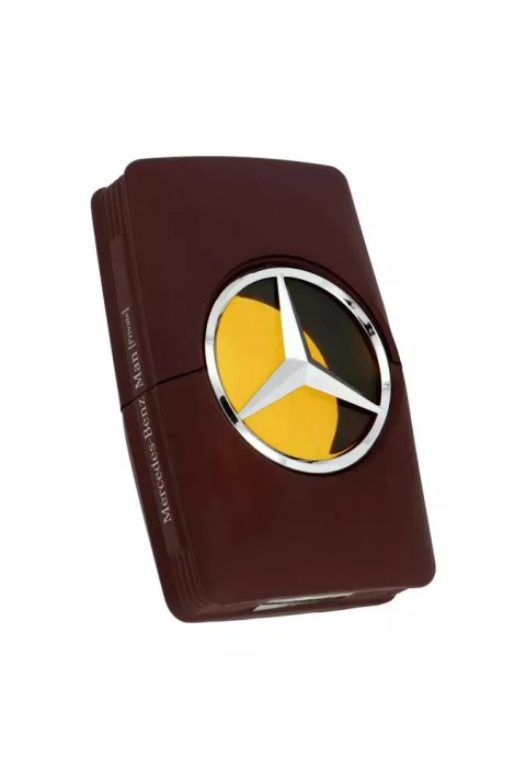 Tester Mercedes-Benz Man Private Edp 100ml