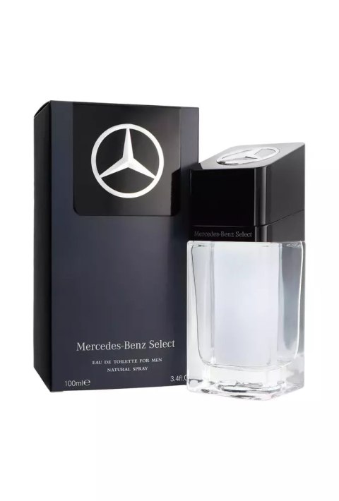 Tester Mercedes-Benz Select Edt 100ml