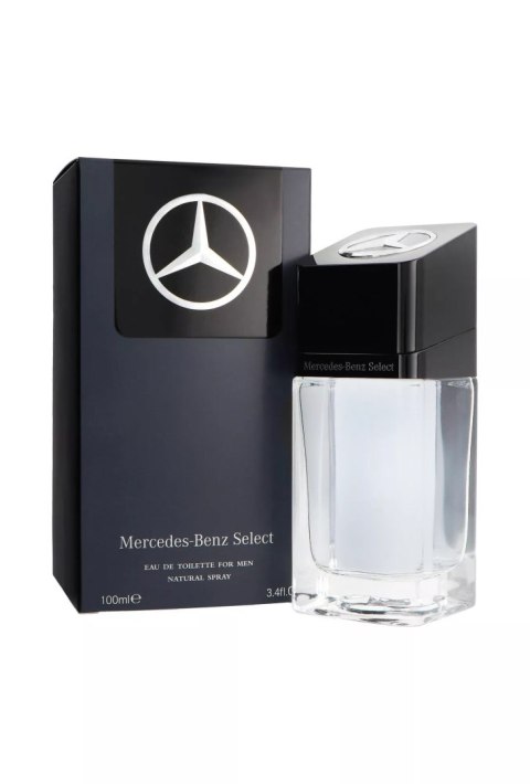 Tester Mercedes-Benz Select Edt 100ml