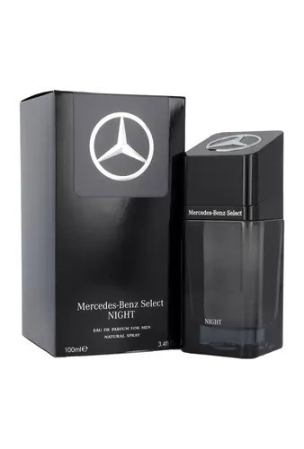 Tester Mercedes-Benz Select Night Edp 100ml