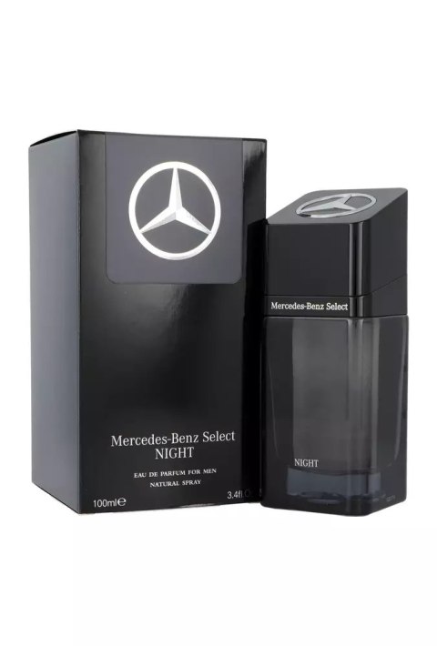 Tester Mercedes-Benz Select Night Edp 100ml