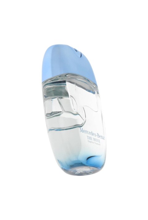 Tester Mercedes-Benz The Move Express Yourself Edt 100ml