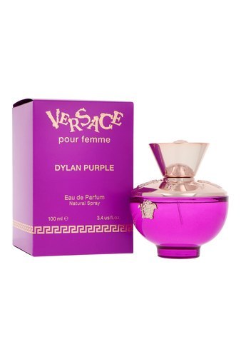 Versace Pour Femme Dylan Purple Edp 100ml