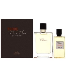 Zestaw Hermes Terre D`Hermes Edt 100ml + Shower Gel 80ml