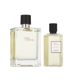 Zestaw Hermes Terre D`Hermes Edt 100ml + Shower Gel 80ml