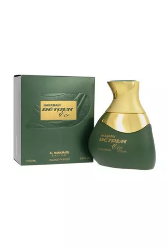Al Haramain Detour Eco Edp 100ml