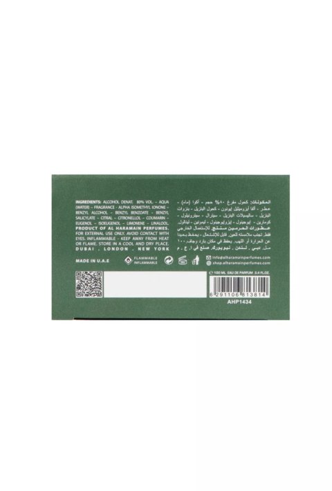 Al Haramain Detour Eco Edp 100ml