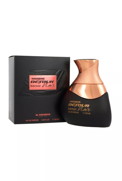 Al Haramain Detour Noir Intense Edp 100ml