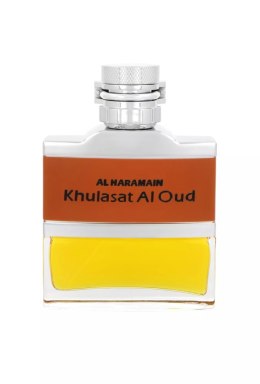 Al Haramain Perfumes Khulasat Al Oud Edp 100ml