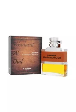Al Haramain Perfumes Khulasat Al Oud Edp 100ml