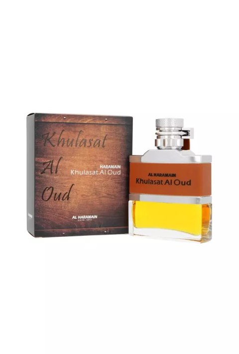 Al Haramain Perfumes Khulasat Al Oud Edp 100ml