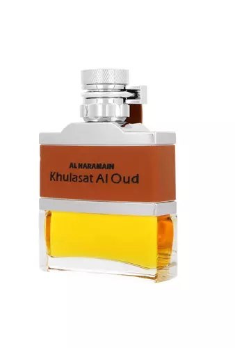 Al Haramain Perfumes Khulasat Al Oud Edp 100ml