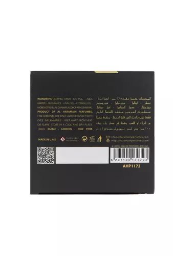 Al Haramain Rawaa Edp 100ml