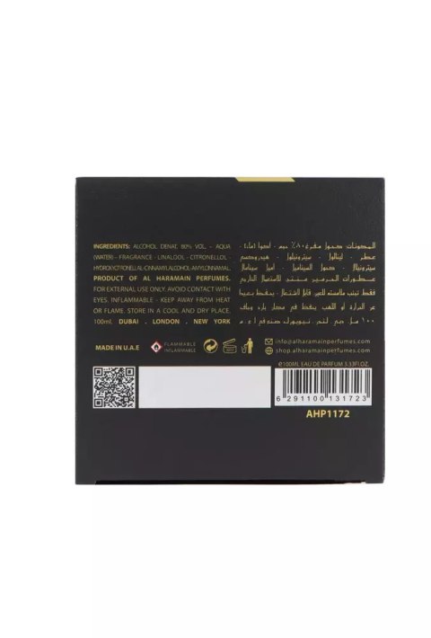 Al Haramain Rawaa Edp 100ml