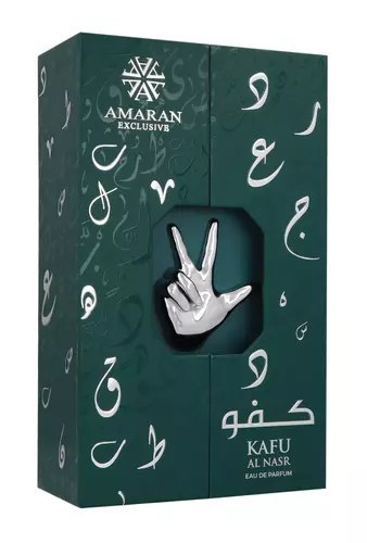 Amaran Exclusive Kafu Al Nasar Edp 100ml