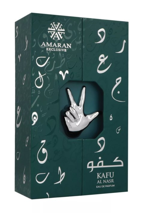 Amaran Exclusive Kafu Al Nasar Edp 100ml
