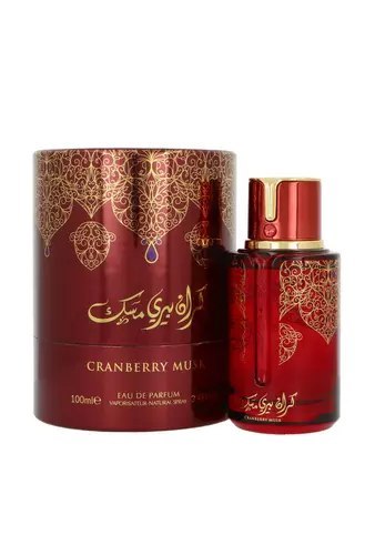Arabiyat Prestige Cranberry Musk Edp 100ml