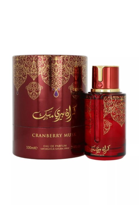 Arabiyat Prestige Cranberry Musk Edp 100ml