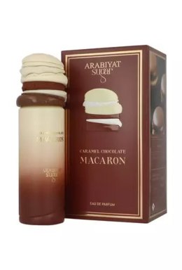 Arabiyat Sugar Carmel Chocolate Macaron Edp 100ml
