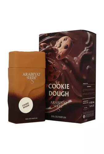 Arabiyat Sugar Cookie Dough Edp 100ml
