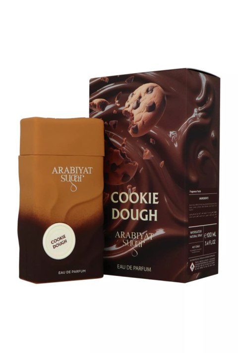 Arabiyat Sugar Cookie Dough Edp 100ml