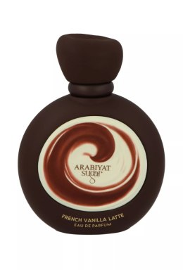 Arabiyat Sugar French Vanilla Latte Edp 100ml