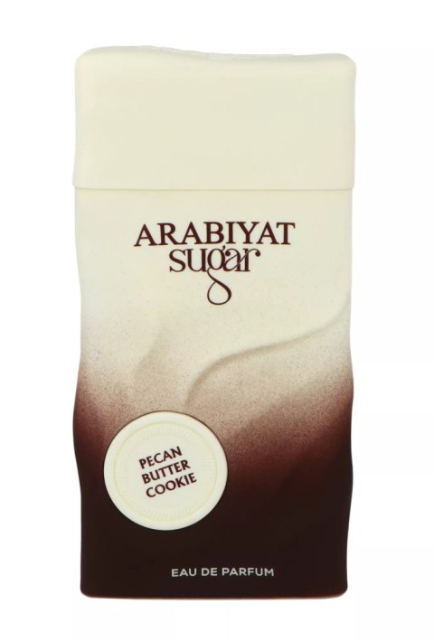 Arabiyat Sugar Pecan Butter Cookie Edp 100ml