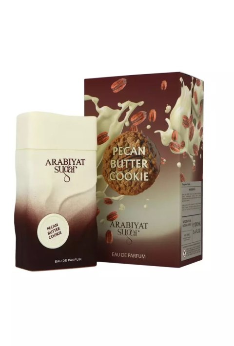 Arabiyat Sugar Pecan Butter Cookie Edp 100ml