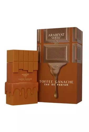 Arabiyat Sugar Toffee Ganache Edp 100ml