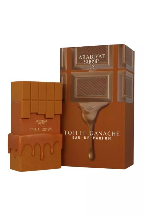 Arabiyat Sugar Toffee Ganache Edp 100ml