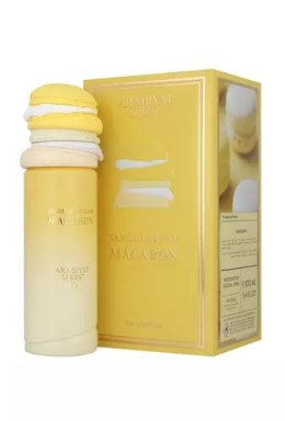 Arabiyat Sugar Vanilla Cream Macaron Edp 100ml