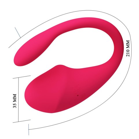 Baile - Boys of Toys Sp. z. o.o. (dystrybutor) App Control Bullet Vibrator Thalia