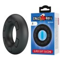 Baile - Boys of Toys Sp. z. o.o. (dystrybutor) Crazy Bull Bertram - Super Soft Silicone Cock Ring