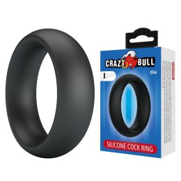 Baile - Boys of Toys Sp. z. o.o. (dystrybutor) Crazy Bull Elio - Silicone Cock Ring
