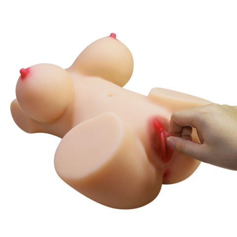 Baile - Boys of Toys Sp. z. o.o. (dystrybutor) Crazy Bull Emma Vagina & Anal Masturbator